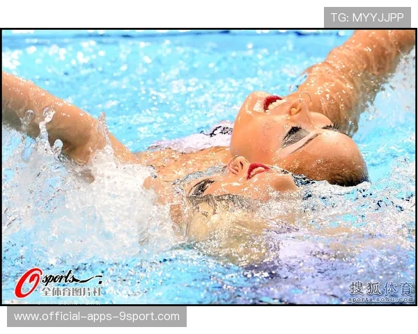 花样游泳提升同步动作一致性，比赛整体性增强