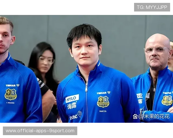 尹航盛赞樊振东反手球，状态恢复令人振奋，樊振东反手动作