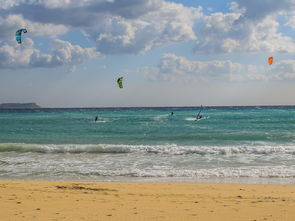 九游娱乐APP-海地水上运动体验项目吸引众多游客，海上运动项目介绍